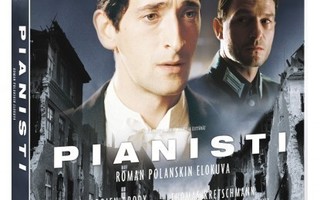 Pianisti  -  Kahden Levyn Erikoispainos  -  (2 DVD)