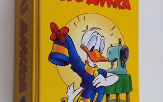 Walt Disney : Aku Ankka vuosikerta 2000 (puuttuu nrot 12,...