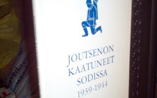 Joutsenon kaatuneet sodissa 1939-1944  ( 1 p.1967 ) Sis.pk:t