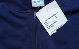 Finnwear/Nanso collegepusero, koko L