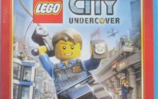 Lego City Undercover (Nintendo Selects)