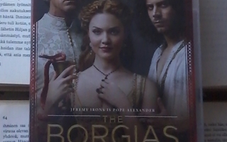 The Borgias: The Final Season (DVD)