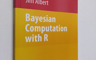 Jim Albert : Bayesian Computation with R