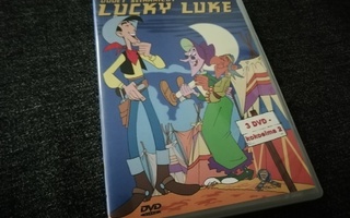 DVD Lucky Luke, kokoelma 2