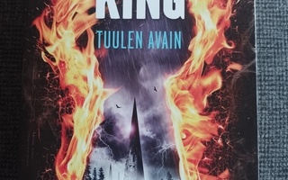 Stephen King : Tuulen avain Musta torni