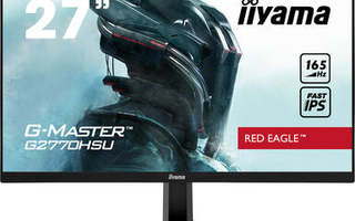 iiyama G-MASTER Red Eagle LED display 68,6 cm (2