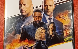 (SL) DVD) Fast & Furious Hobbs & Shaw (2019)