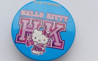 Hello Kitty rintamerkki