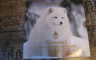 Suomi Rahasarja 1 2005