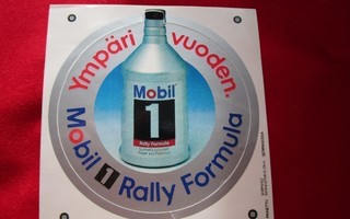 Tarra: Mobil 1 Rally Formula! (C526)