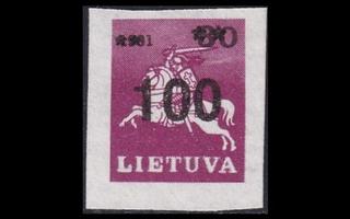 Liettua 515 ** Käyttösarja ratsastaja (1993)