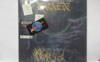 KVAEN - THE GREAT BELOW LP UUSI