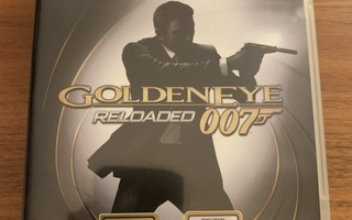 Goldeneye 007 Reloaded (PS3)