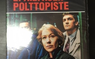 Epäilyksen polttopiste - Operaatio Nadine DVD (UUSI)