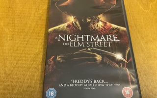 Nightmare on Elm Street (DVD)