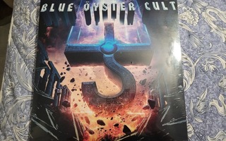 Blue öyster cult - the symbol remains uusi lp