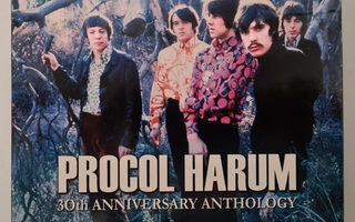 Procol Harum: 30th Anniversary Anthology 3CD BOX