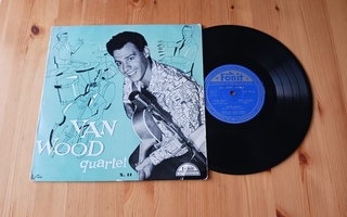 Van Wood Quartet – Van Wood Quartet N. 11 10" lp orig 1956
