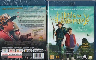 Hunt For The Wilderpeople	(15 268)	UUSI	-FI-	BLU-RAY	nordic,