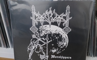 Moonblood - Worshippers Of The Grim Sepulchral Moon 2xLP