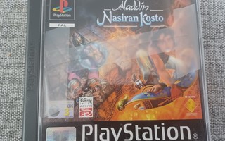 PS1 - Aladdin Nasiran Kosto ( CIB )