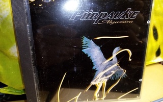 CD PIIRPAUKE :  ALGAZARA ( SIS POSTIKULU)