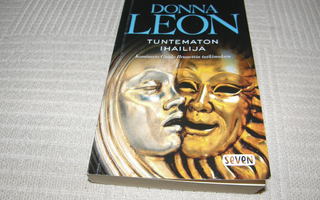 Donna Leon Tuntematon ihailija  -pok