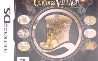 Professor Layton And The Curious Village