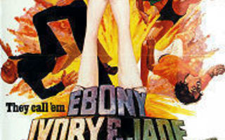 Ebony Ivory & Jade  FIx/VHS