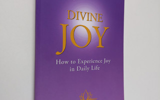 Francisco Quintero : Divine Joy : how to experience joy i...