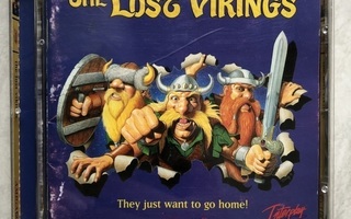 Commodore Amiga CD32: Lost Vikings