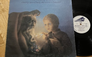The Moody Blues – Every Good Boy Deserves Favour (1971 UK LP