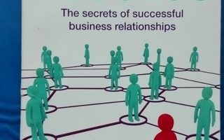 Network your way to success (Business relationships)