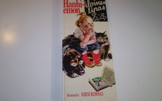 Kirsi Kunnas Hanhiemon iloinen lipas 1984