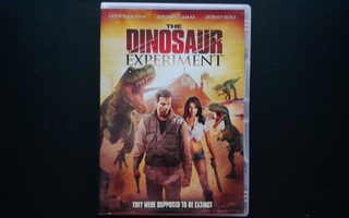 DVD: The Dinosaur Experiment (Cody Vaughan, Lorenzo Lamas)