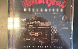 Motörhead - Hellraiser (Best Of The Epic Years) CD