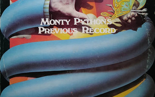 Monty Python – Monty Python's Previous Record