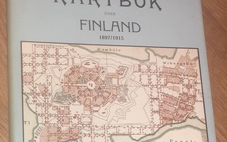 Suomi Kartasto 1897/1915 (1984)