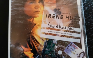 Irene Huss - Guldkalven DVD,  UUSI