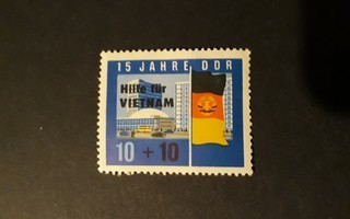 DDR 1965 - Apu Vietnamille  +