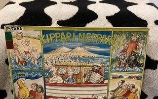 Kippari Neppari LP