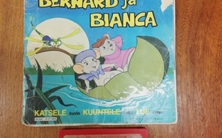 Bernard ja Bianca musiikkisatu