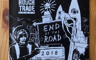 Rough Trade Shops End of the Road 2018 CD