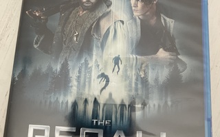 The Recall - Wesley Snipes, RJ Mitte (blu-ray)