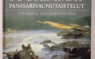 Historian suurimmat panssarivaunutaistelut 1.p (sid.)