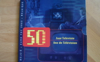 Belgia rahasarja 2003  50 Jaar Televisie