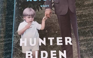 Hunter Biden: Kauniita asioita, WSOY 2021