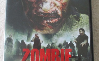 ZOMBIE WARS (DVD) - TO HELL WITH HUMANS