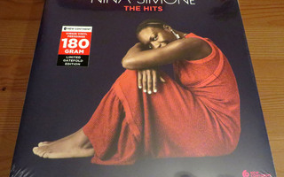 NINA SIMONE: The Hits LP (180g - ltd Gatefold)