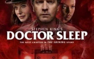 Doctor Sleep - DVD (UUSI JA MUOVEISSA)